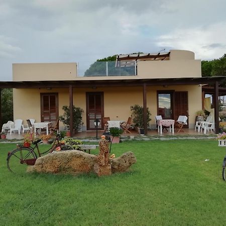 Raggio Di Sale Bed & Breakfast Трапани Екстериор снимка