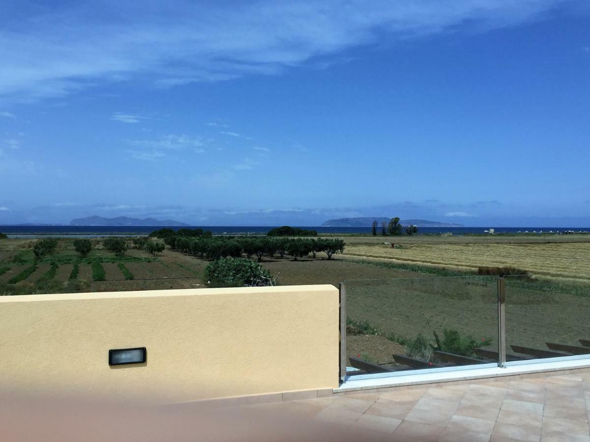 Raggio Di Sale Bed & Breakfast Трапани Екстериор снимка