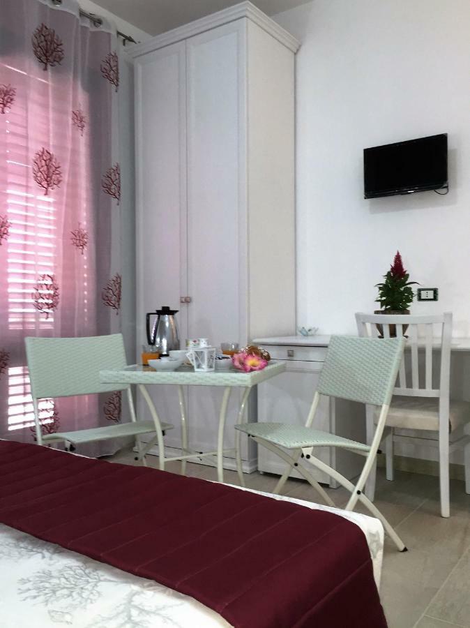 Raggio Di Sale Bed & Breakfast Трапани Екстериор снимка