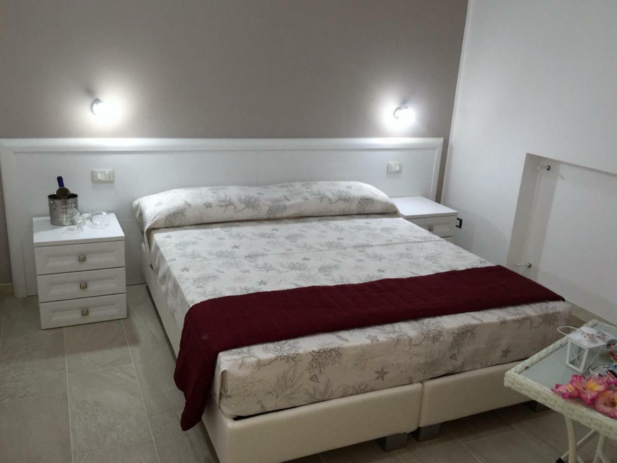 Raggio Di Sale Bed & Breakfast Трапани Екстериор снимка