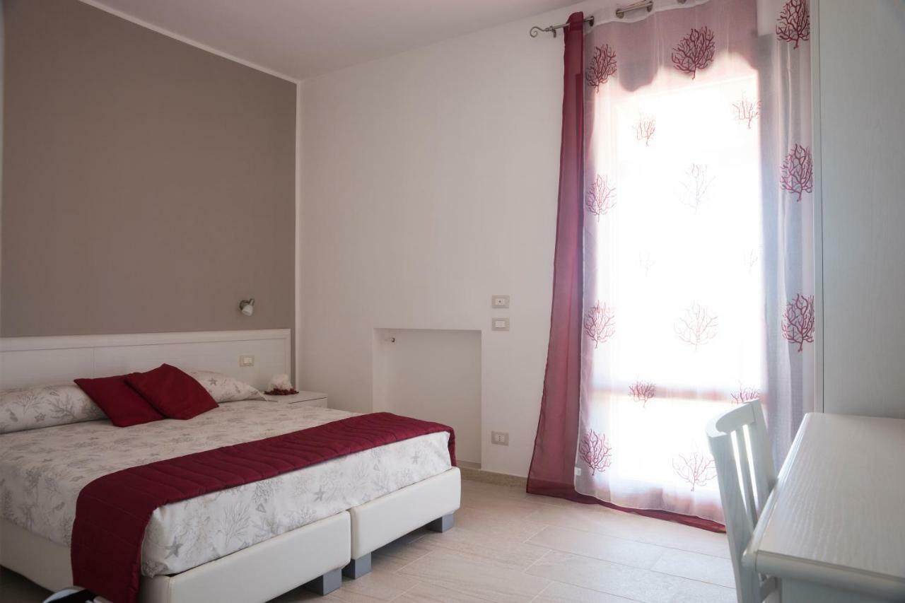 Raggio Di Sale Bed & Breakfast Трапани Екстериор снимка