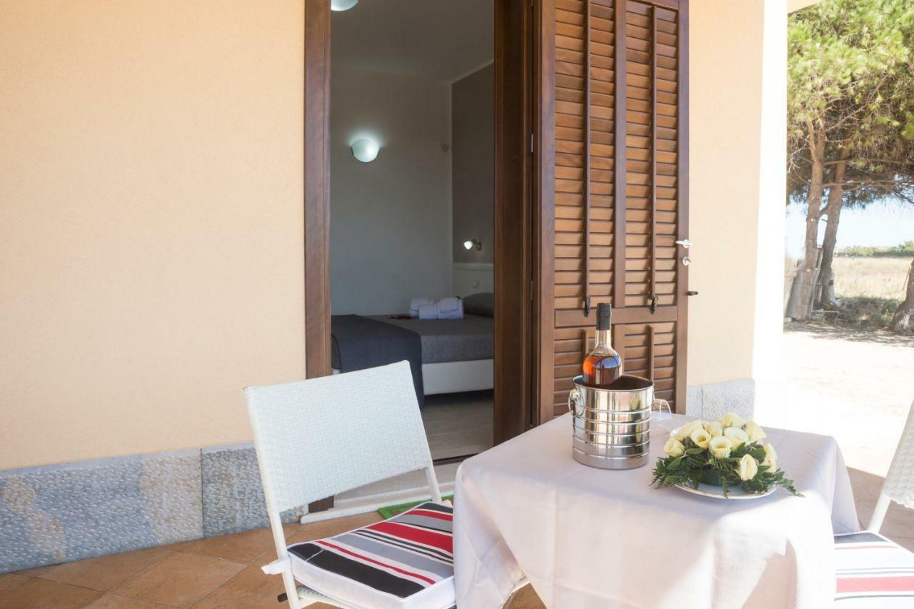 Raggio Di Sale Bed & Breakfast Трапани Екстериор снимка