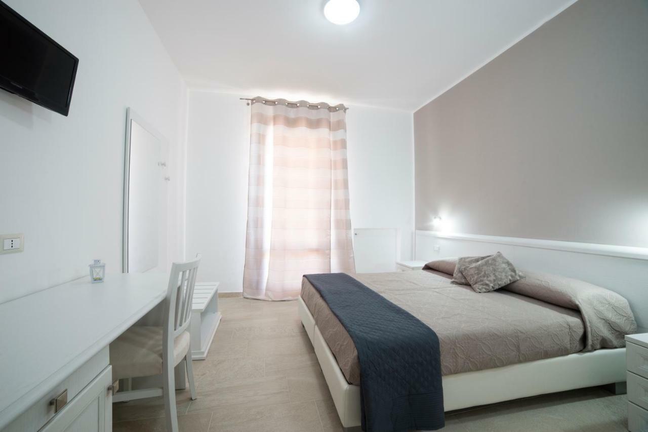 Raggio Di Sale Bed & Breakfast Трапани Екстериор снимка