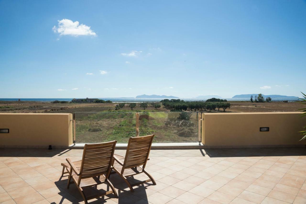 Raggio Di Sale Bed & Breakfast Трапани Екстериор снимка