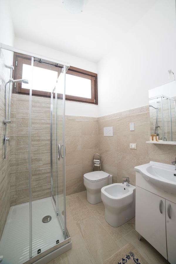 Raggio Di Sale Bed & Breakfast Трапани Екстериор снимка
