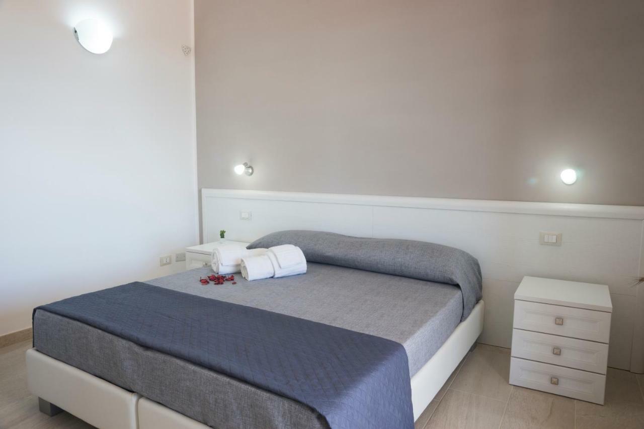 Raggio Di Sale Bed & Breakfast Трапани Екстериор снимка