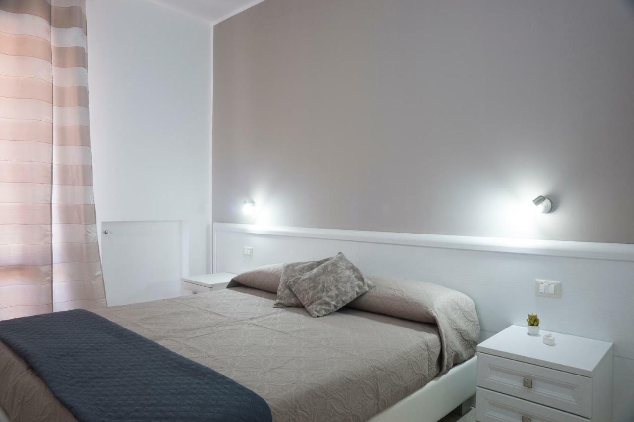 Raggio Di Sale Bed & Breakfast Трапани Екстериор снимка