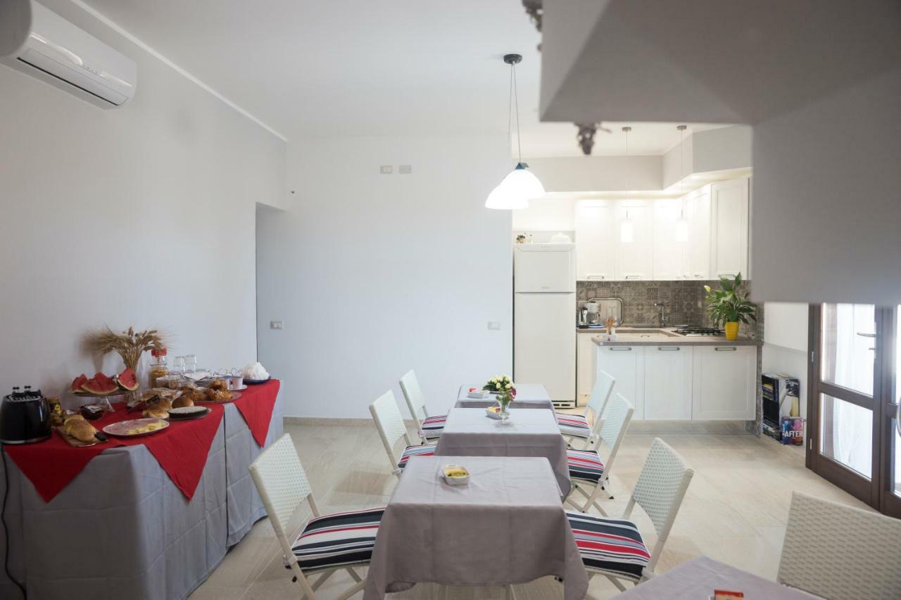 Raggio Di Sale Bed & Breakfast Трапани Екстериор снимка