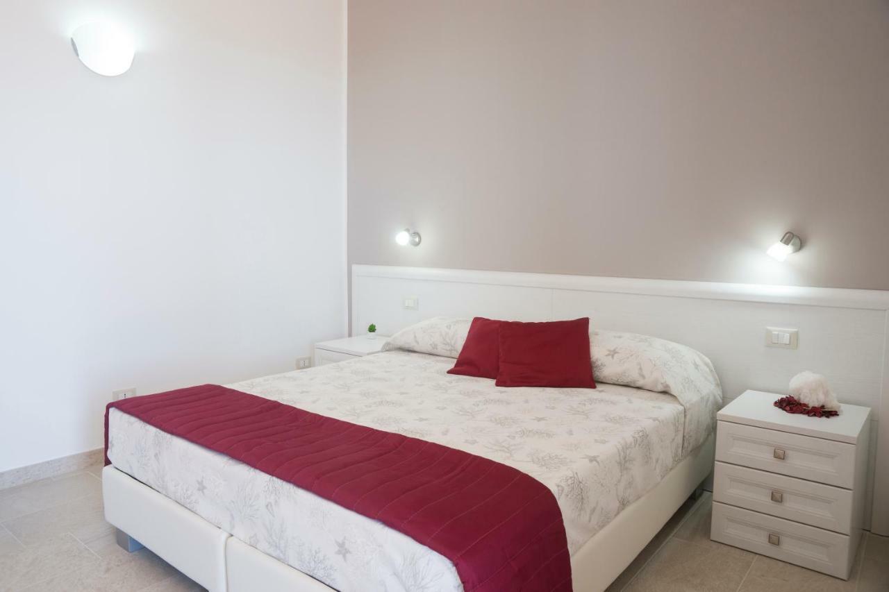 Raggio Di Sale Bed & Breakfast Трапани Екстериор снимка