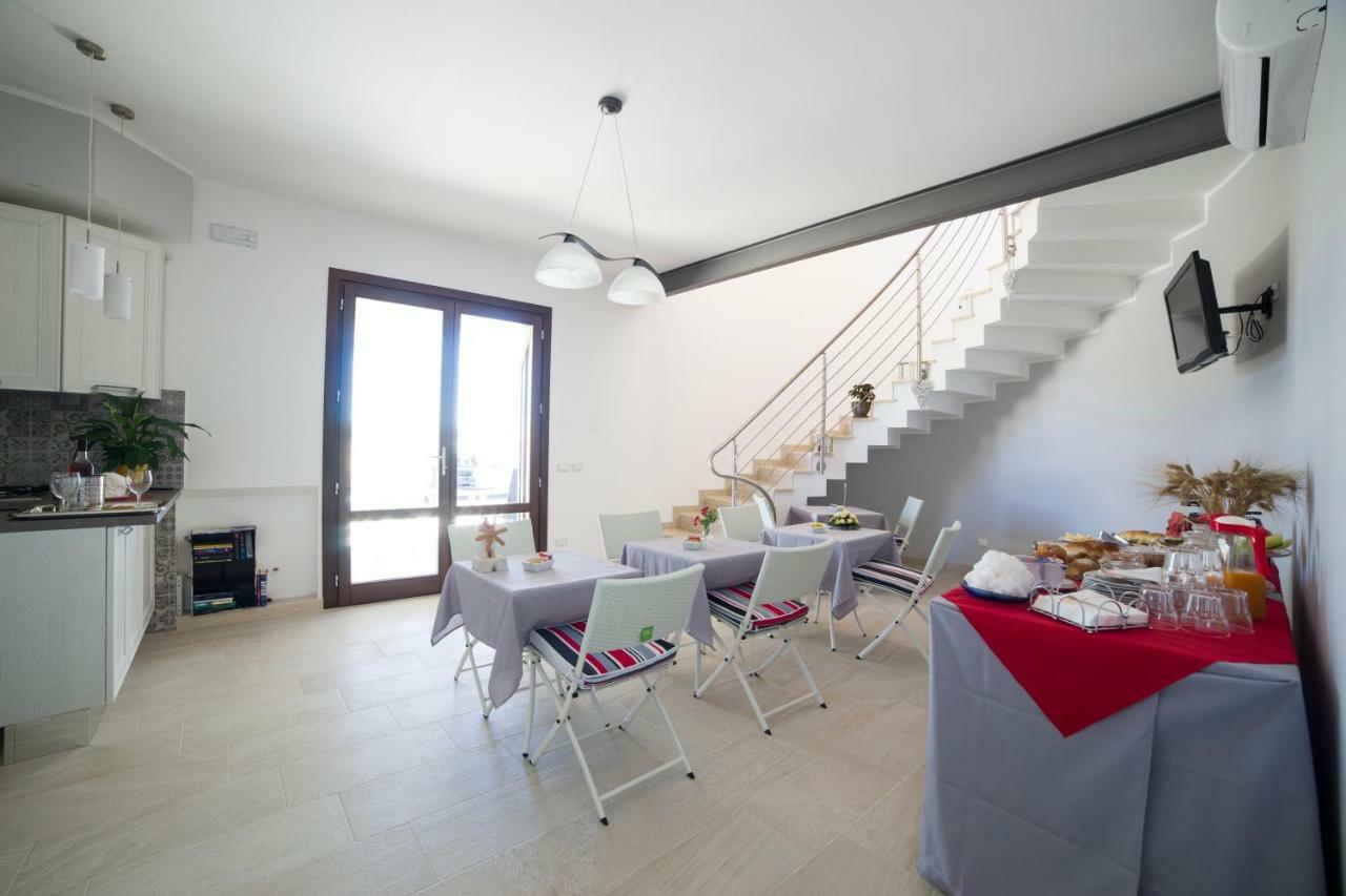 Raggio Di Sale Bed & Breakfast Трапани Екстериор снимка