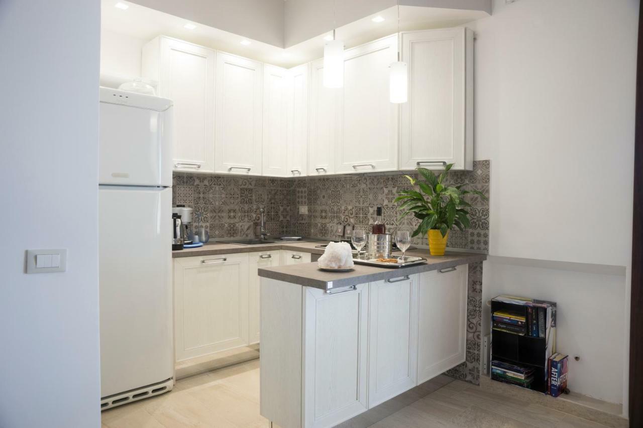 Raggio Di Sale Bed & Breakfast Трапани Екстериор снимка