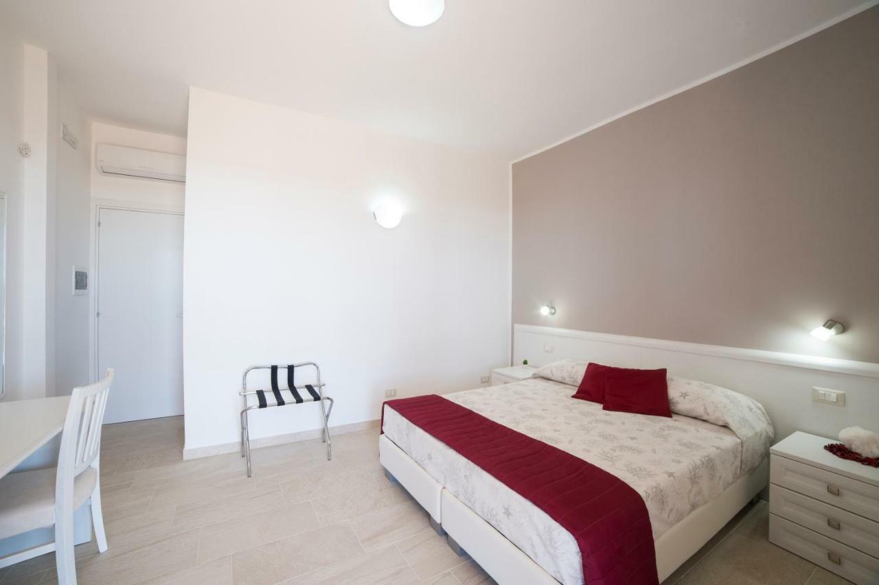 Raggio Di Sale Bed & Breakfast Трапани Екстериор снимка