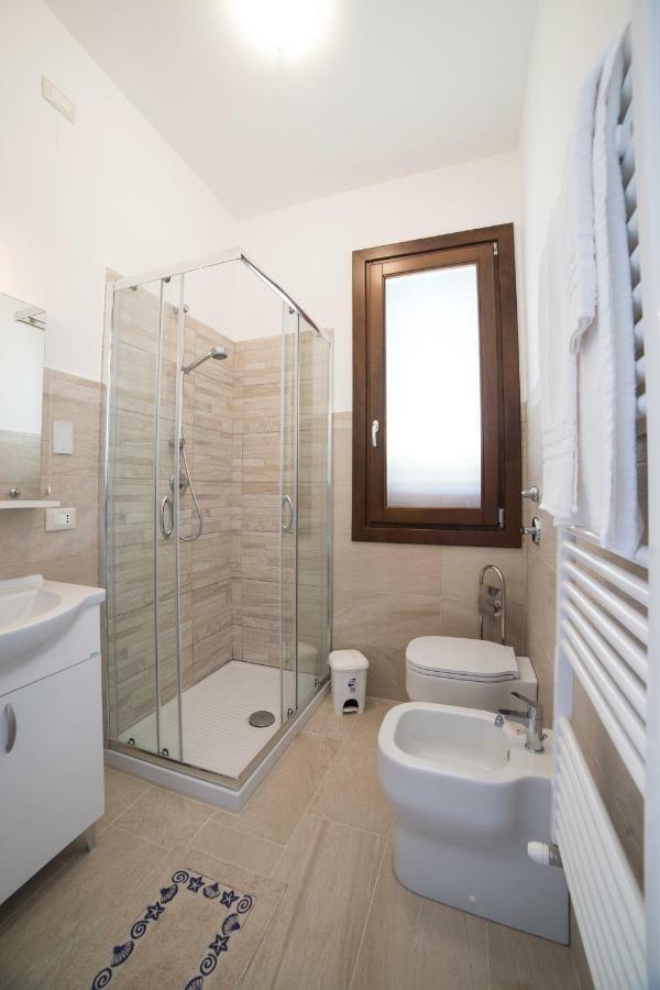 Raggio Di Sale Bed & Breakfast Трапани Екстериор снимка