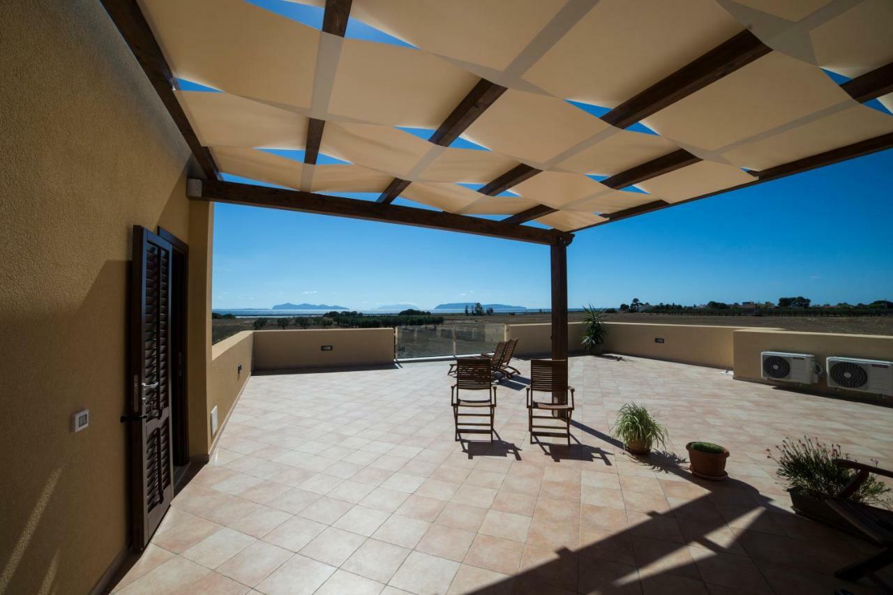 Raggio Di Sale Bed & Breakfast Трапани Екстериор снимка