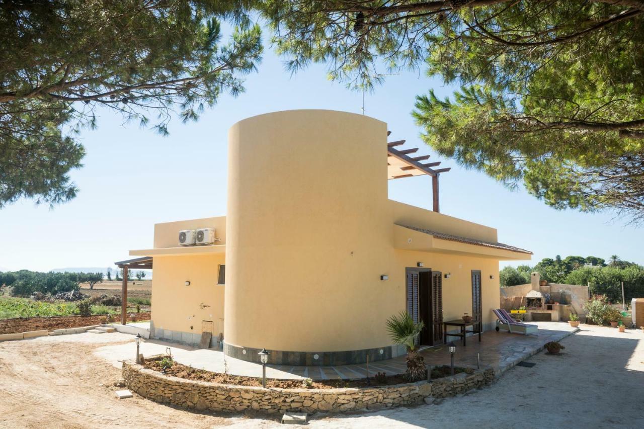 Raggio Di Sale Bed & Breakfast Трапани Екстериор снимка