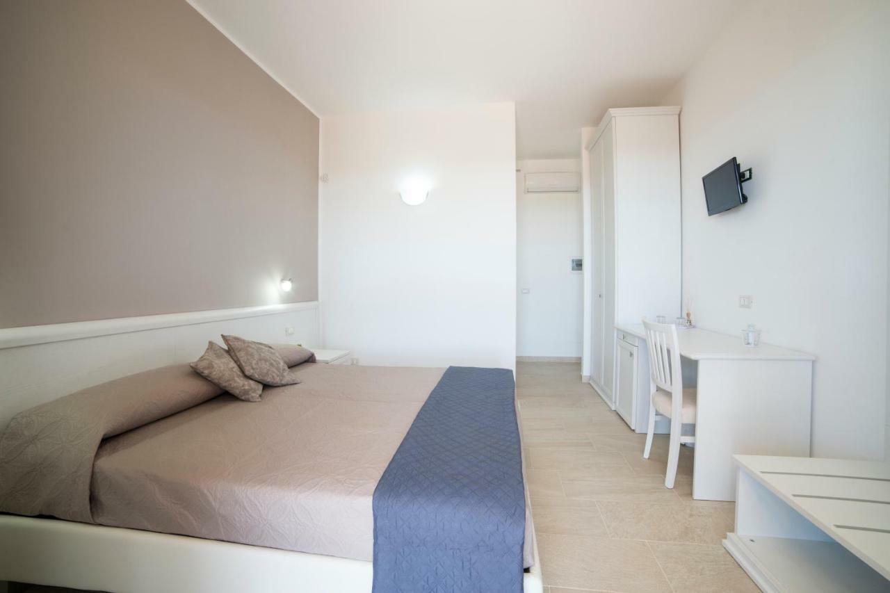 Raggio Di Sale Bed & Breakfast Трапани Екстериор снимка
