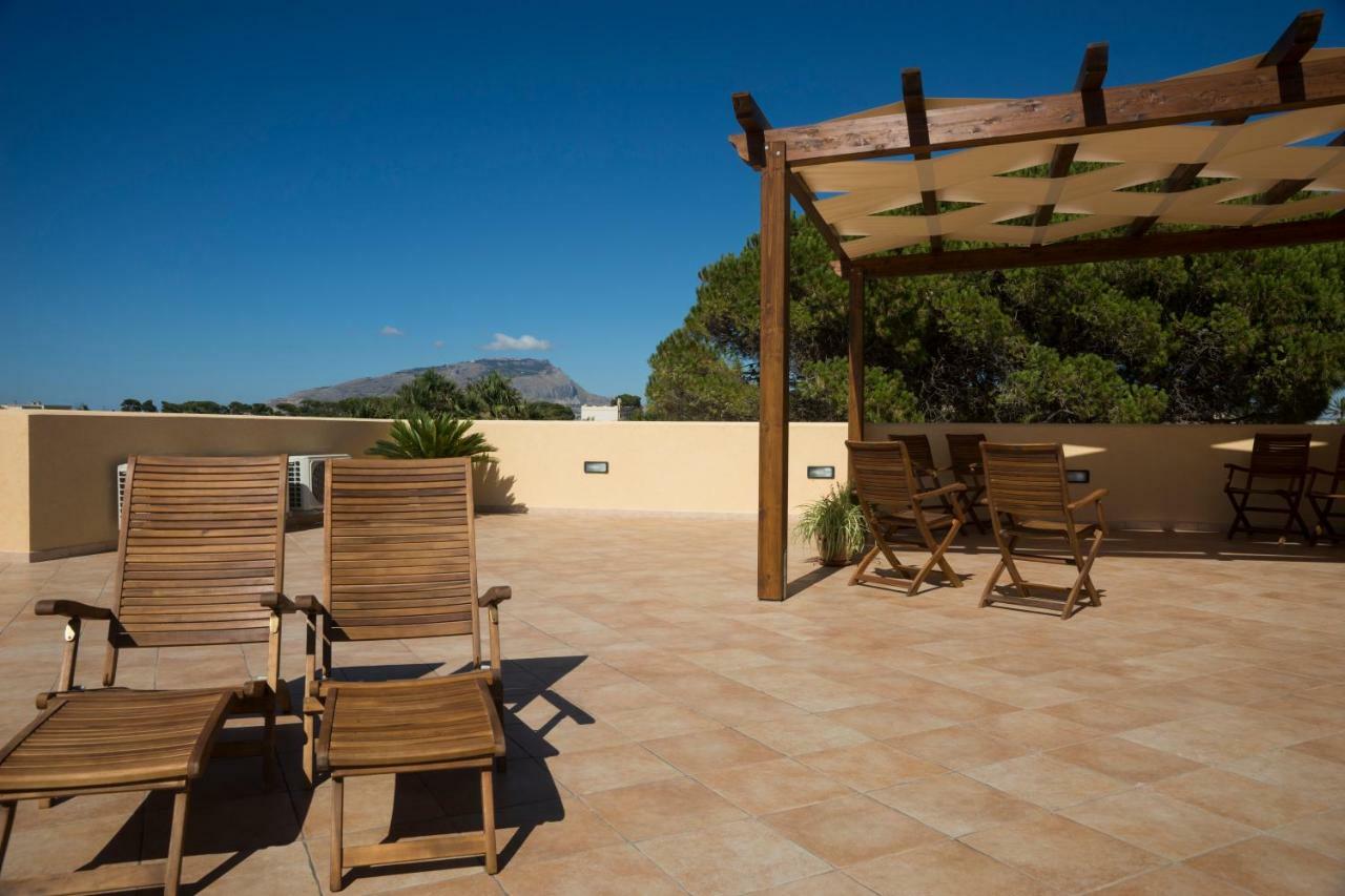 Raggio Di Sale Bed & Breakfast Трапани Екстериор снимка