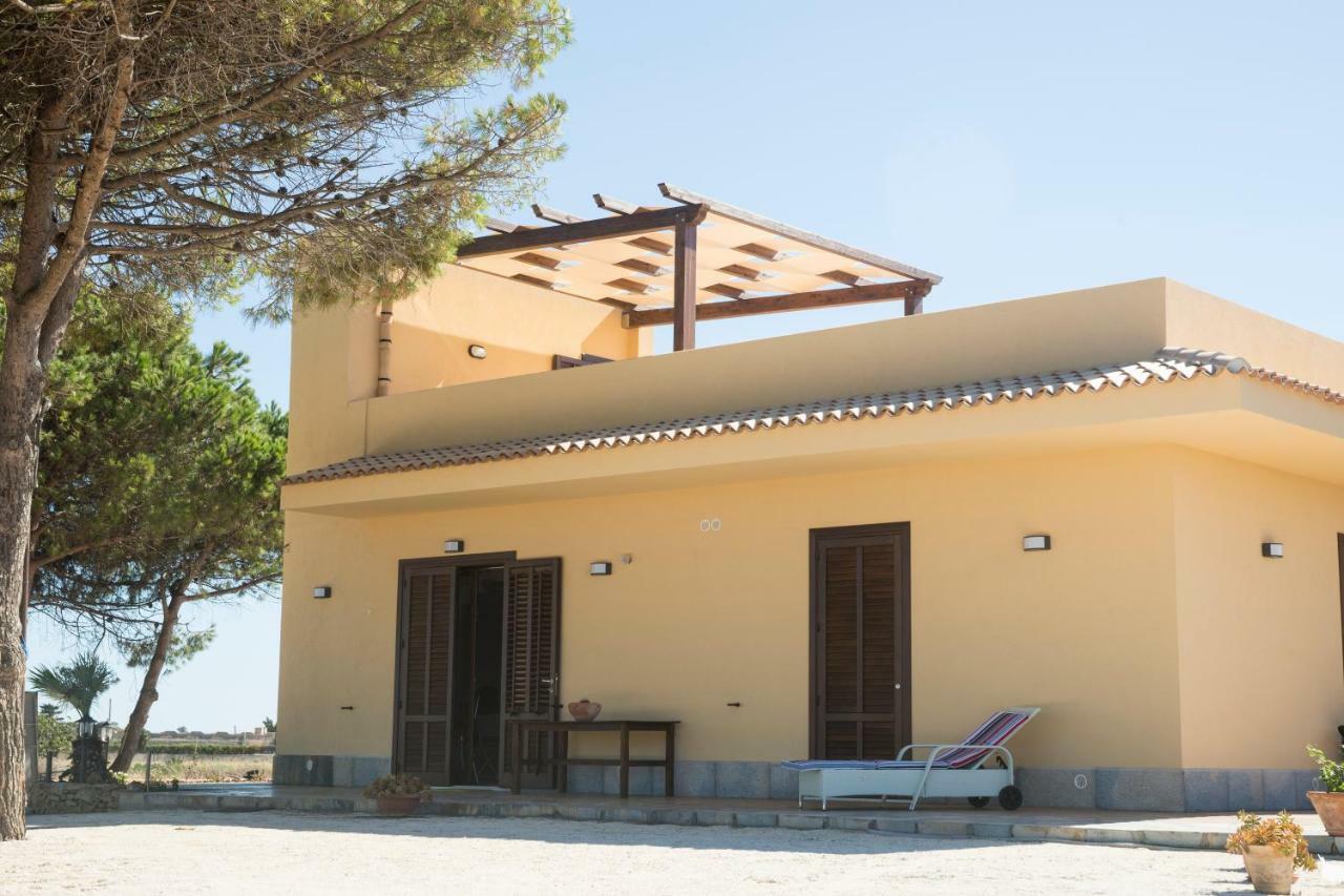 Raggio Di Sale Bed & Breakfast Трапани Екстериор снимка