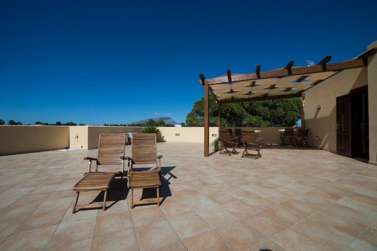 Raggio Di Sale Bed & Breakfast Трапани Екстериор снимка