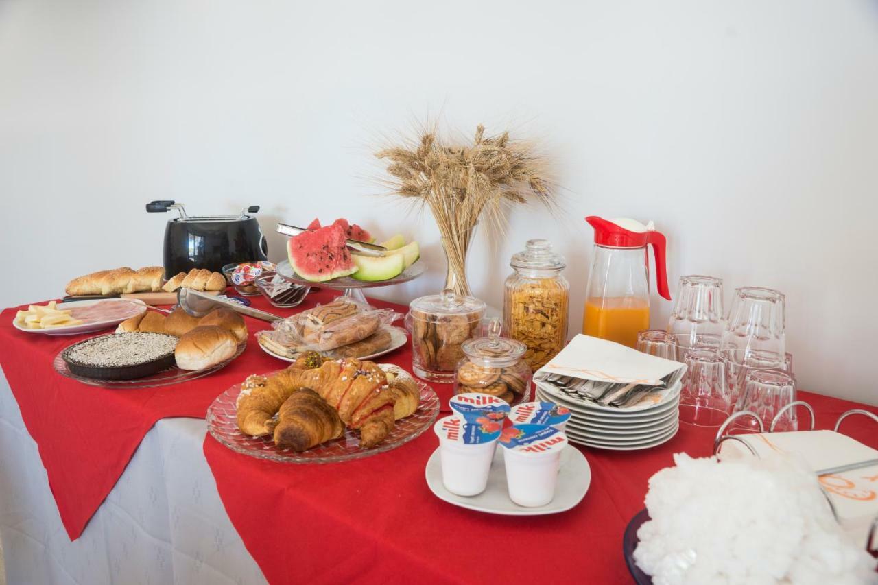 Raggio Di Sale Bed & Breakfast Трапани Екстериор снимка